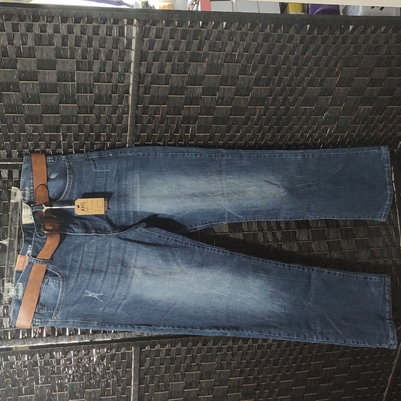 Axel Arigato Jeans Mens Jeans Distressed Poshmark